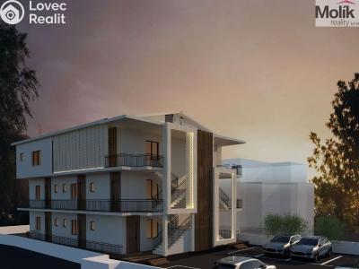 Prodej bytu 1+KK Spille č. 2