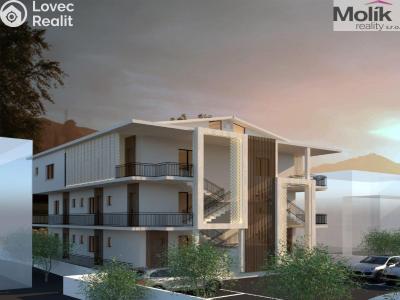 Prodej bytu 1+KK Spille č. 3