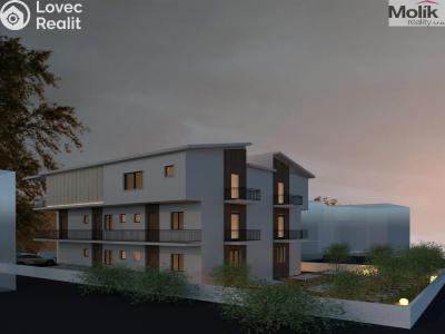 Prodej bytu 1+KK Spille č. 4