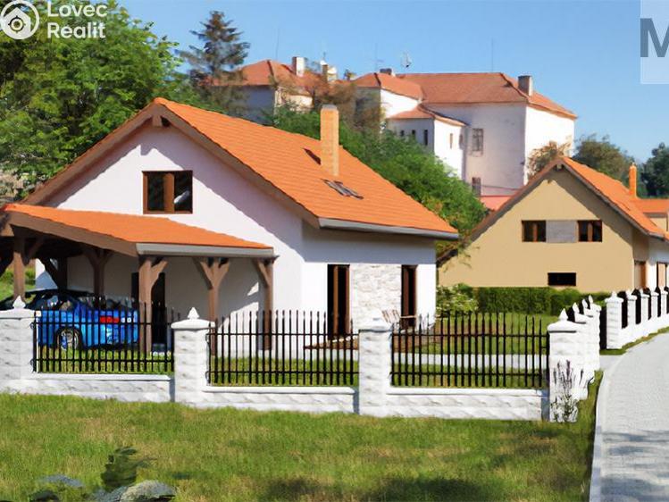 Sale family house Telce, Na Skokanu 258 č. 7