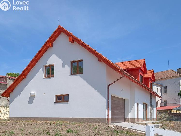 Sale family house Telce, Na Skokanu 257 č. 2