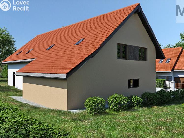 Sale family house Telce, Na Skokanu 257 č. 7