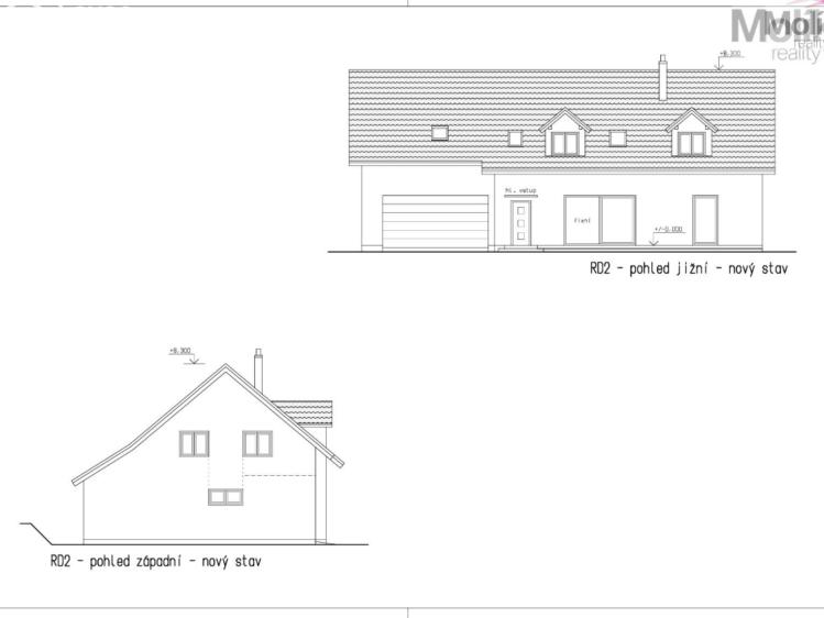 Sale family house Telce, Na Skokanu 257 č. 10