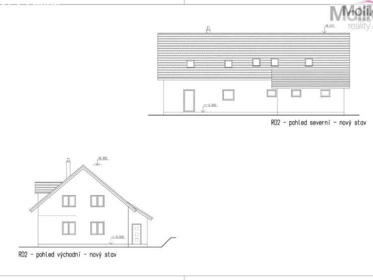 Sale family house Telce, Na Skokanu 257 č. 11