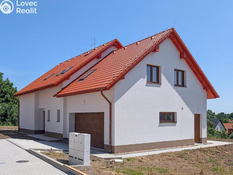 Sale family house Telce, Na Skokanu 256 č. 3