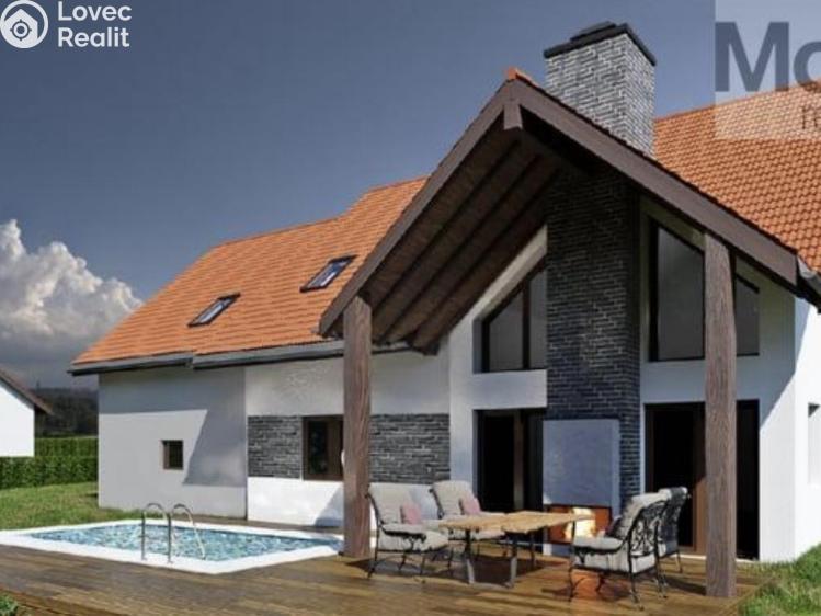 Sale family house Telce, Na Skokanu 256 č. 8