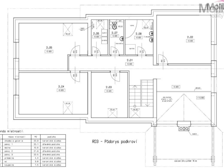 Sale family house Telce, Na Skokanu 256 č. 10