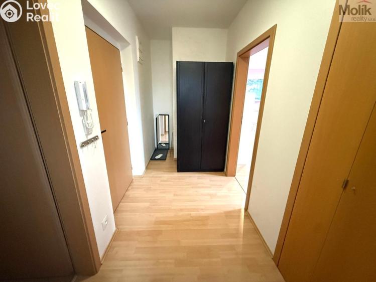 Оренда квартири 2+KK Most, Radniční č. 7