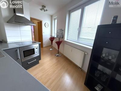 Rent apartment 2+KK Most, Radniční č. 2