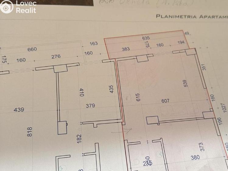 Prodej bytu 2+KK Golem č. 3
