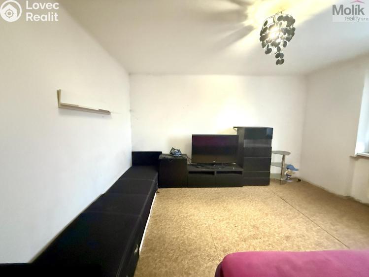 Rent apartment 1+1 Litvínov, Horská č. 4