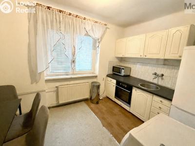 Rent apartment 1+1 Litvínov, Horská č. 2