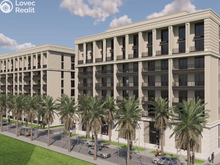 Prodej bytu 2+KK Golem č. 2