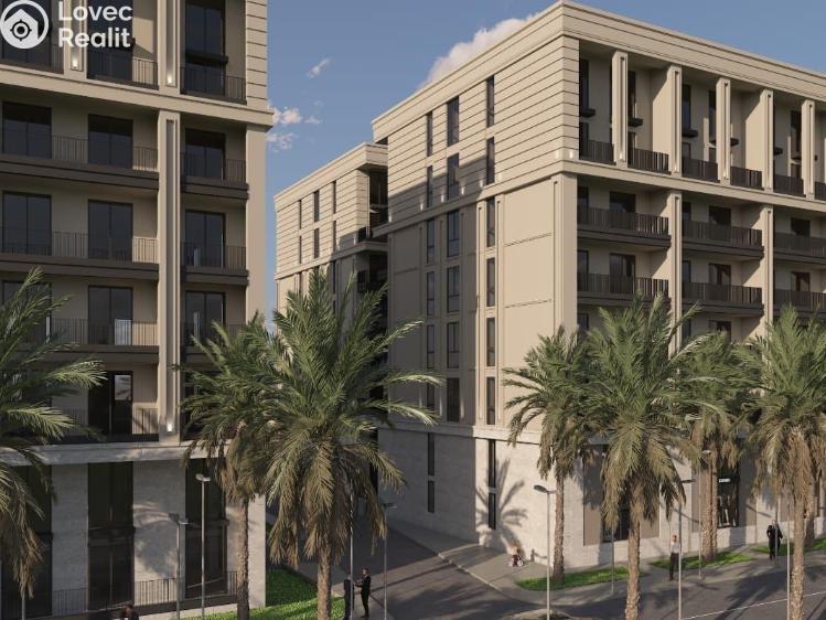 Prodej bytu 2+KK Golem č. 3