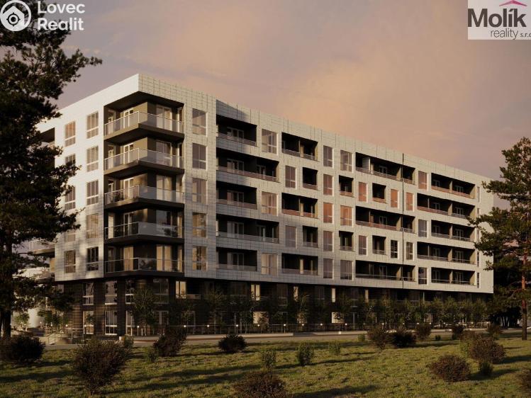 Prodej bytu 2+KK Golem č. 1