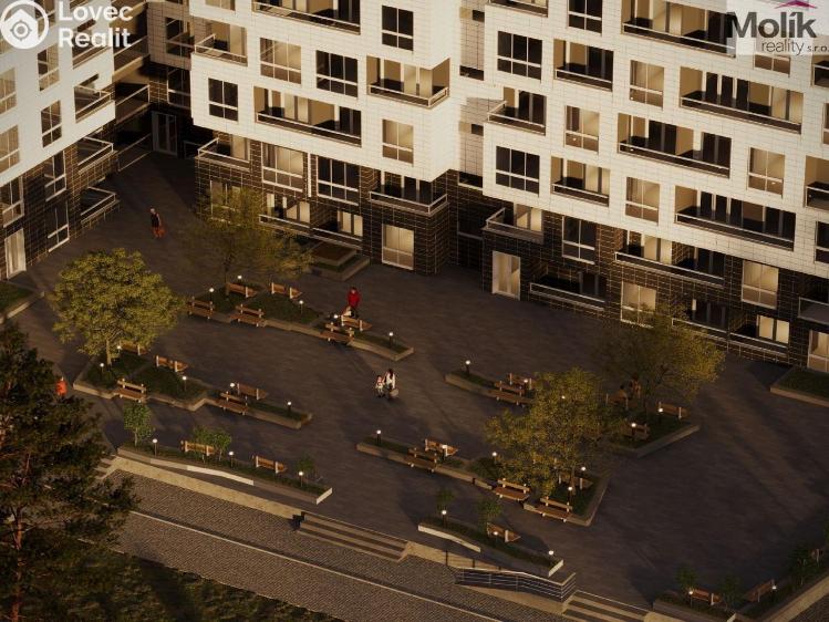 Prodej bytu 2+KK Golem č. 4