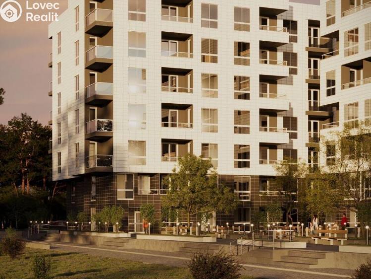 Prodej bytu 3+KK Golem č. 3