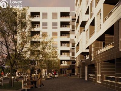 Prodej bytu 3+KK Golem č. 4