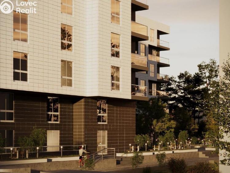 Prodej bytu 1+KK Golem č. 2