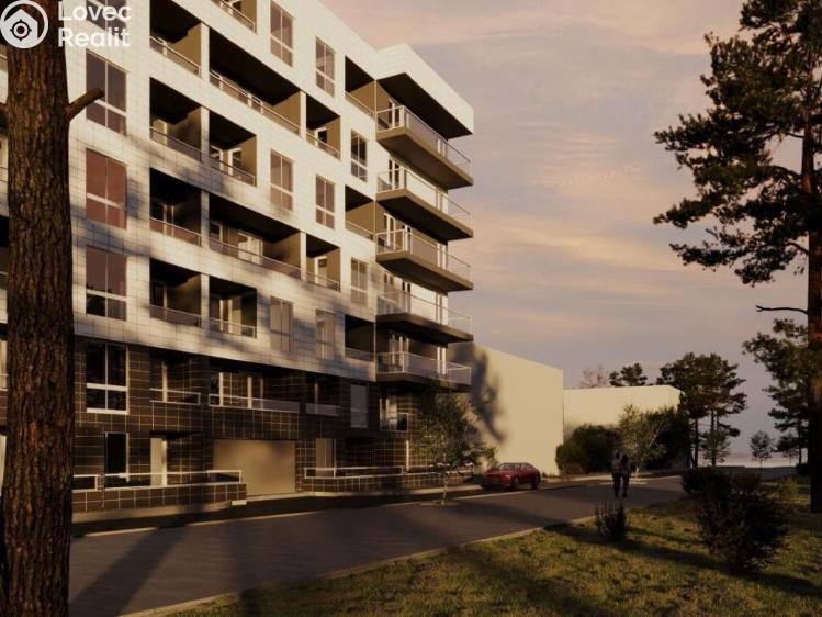 Prodej bytu 1+KK Golem č. 6