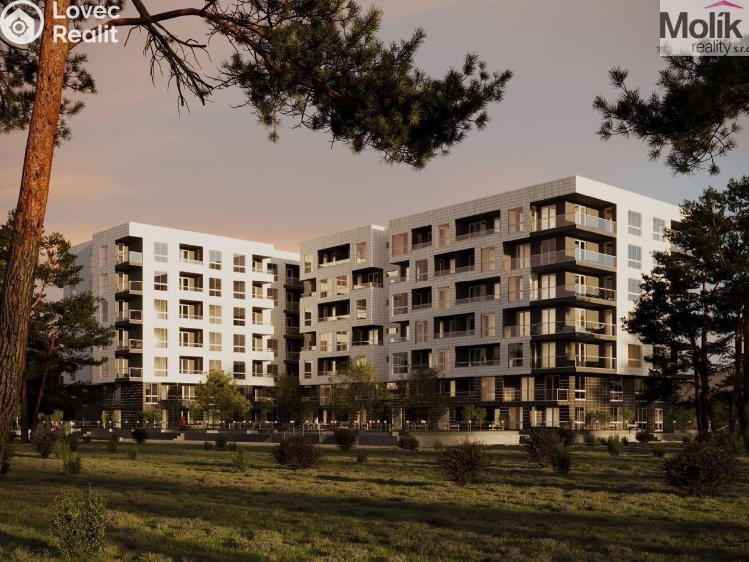 Prodej bytu 1+KK Golem č. 7