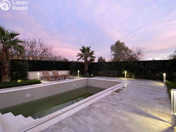 Sale villa Spille č. 17