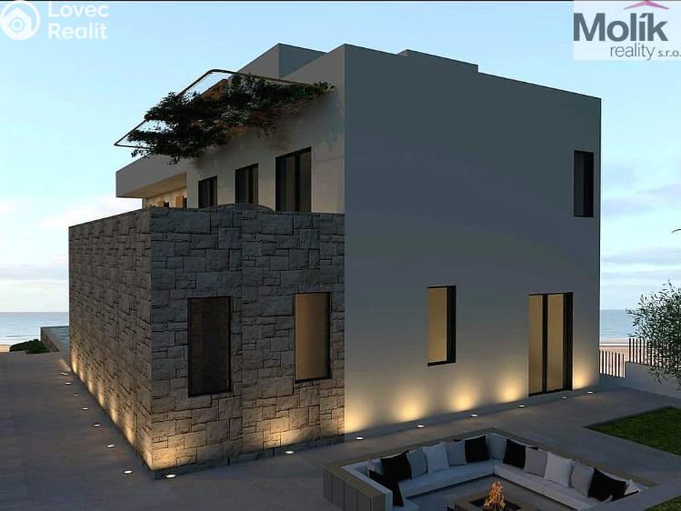 Sale villa Golem č. 4