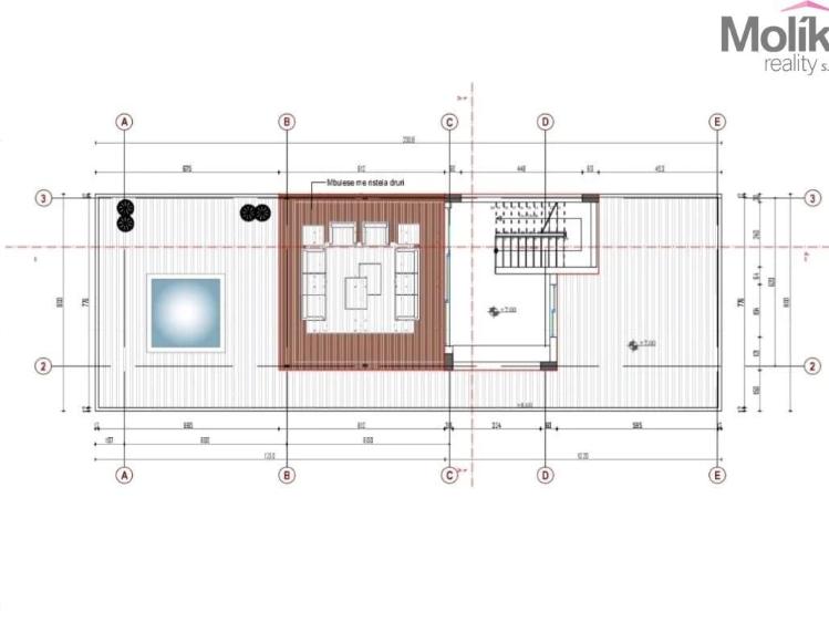 Sale villa Golem č. 8