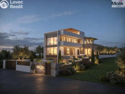 Sale villa Golem č. 1