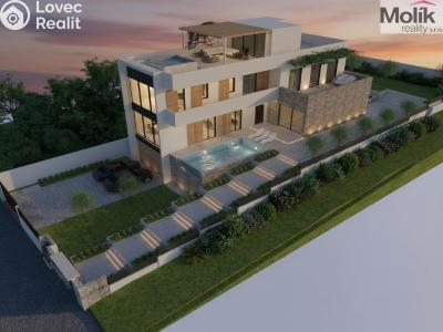 Sale villa Golem č. 2