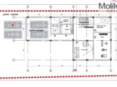 Sale villa Golem č. 5