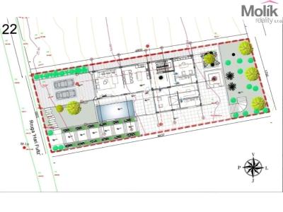 Sale villa Golem č. 6