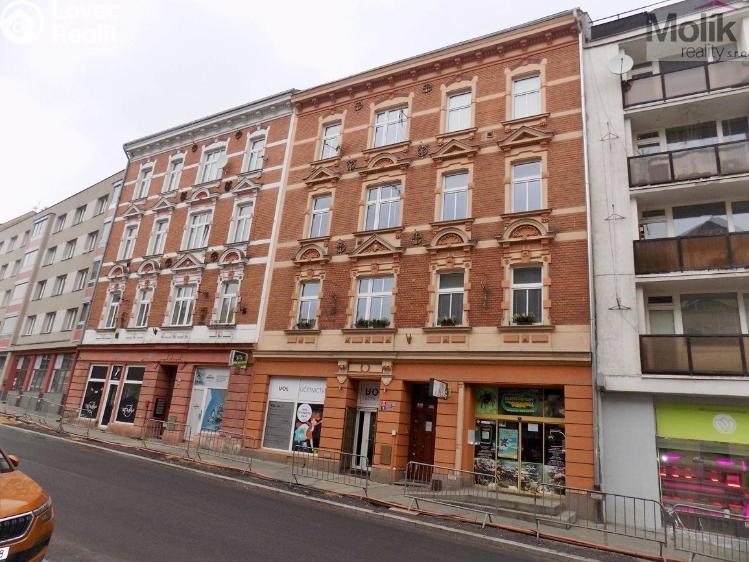 Prodej bytu 2+1 Děčín, Teplická č. 1