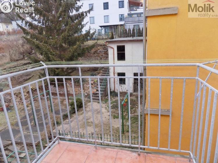 Prodej bytu 2+1 Děčín, Teplická č. 4