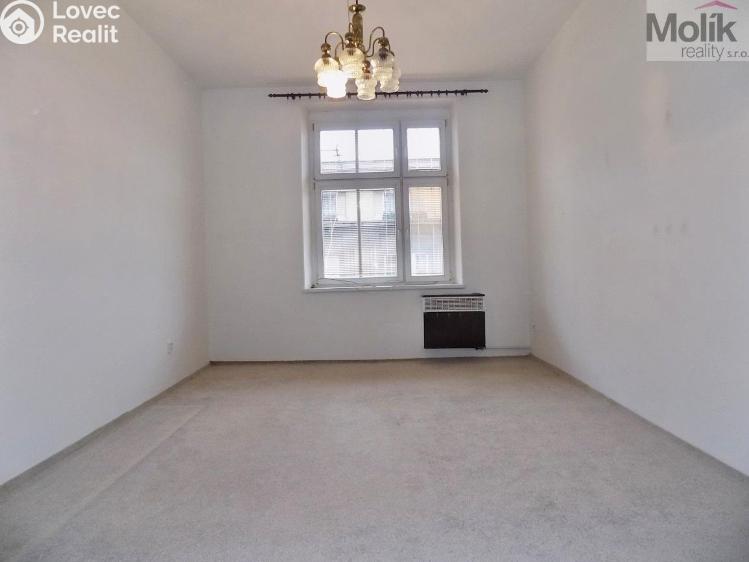 Prodej bytu 2+1 Děčín, Teplická č. 5