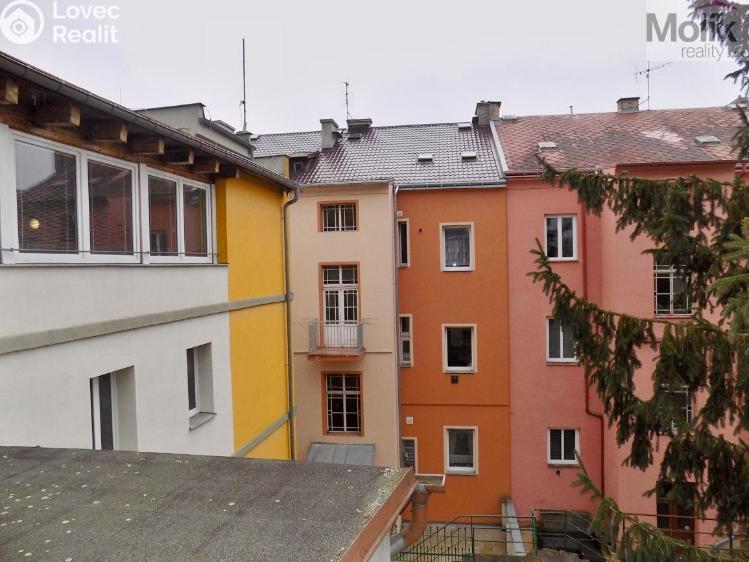 Prodej bytu 2+1 Děčín, Teplická č. 6