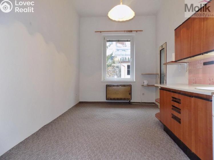 Prodej bytu 2+1 Děčín, Teplická č. 7