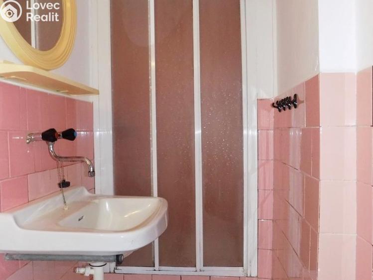 Prodej bytu 2+1 Děčín, Teplická č. 8