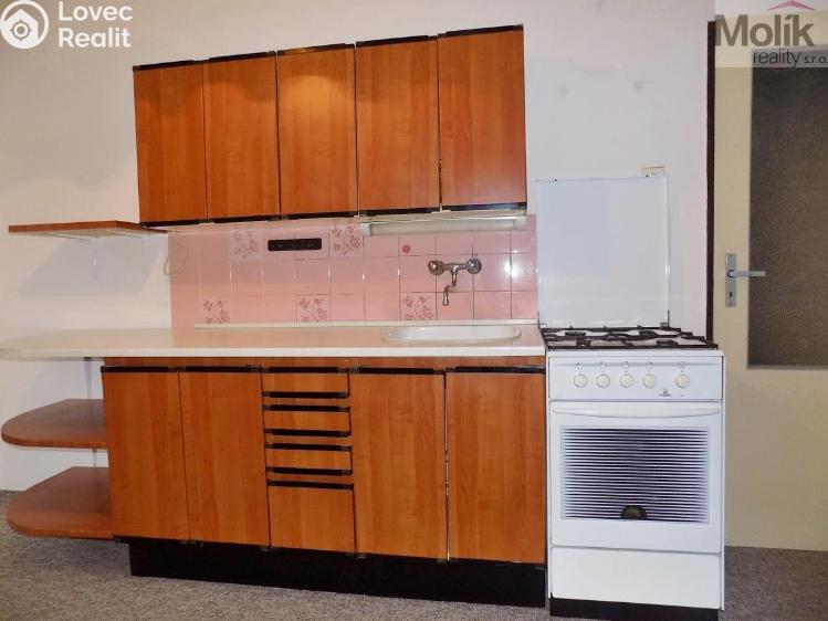 Prodej bytu 2+1 Děčín, Teplická č. 9