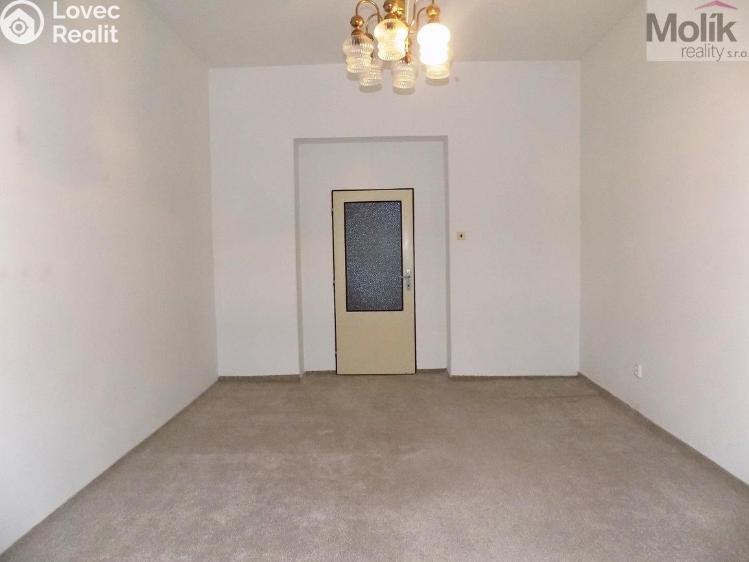 Prodej bytu 2+1 Děčín, Teplická č. 10