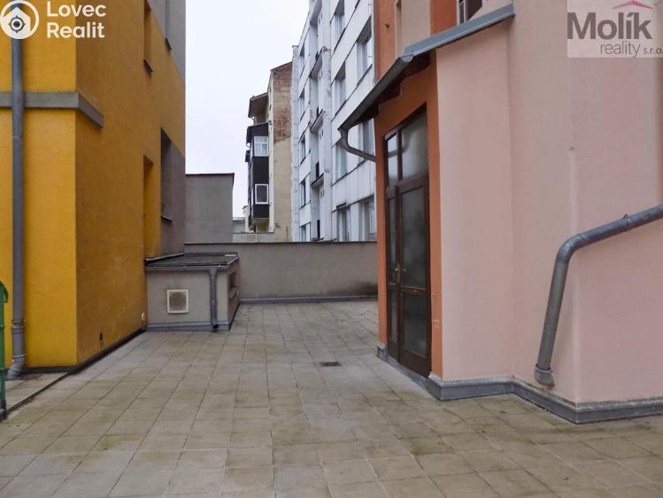 Prodej bytu 2+1 Děčín, Teplická č. 11