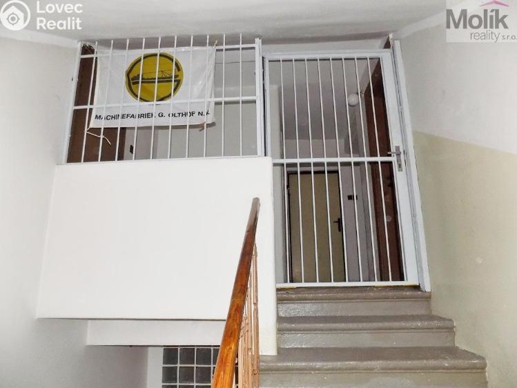 Prodej bytu 2+1 Děčín, Teplická č. 12