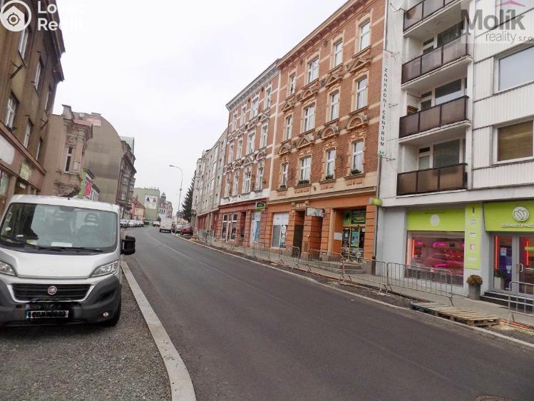 Prodej bytu 2+1 Děčín, Teplická č. 13