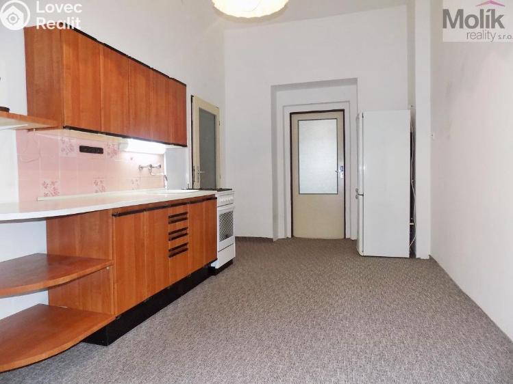 Продаж квартири 2+1 Děčín, Teplická č. 2