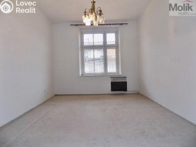 Prodej bytu 2+1 Děčín, Teplická č. 5