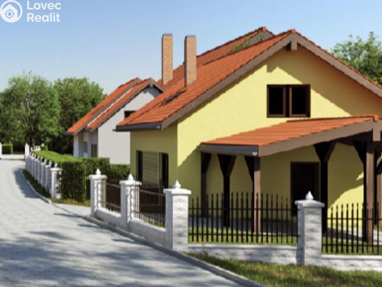 Sale family house Telce, Na Skokanu 255 č. 7