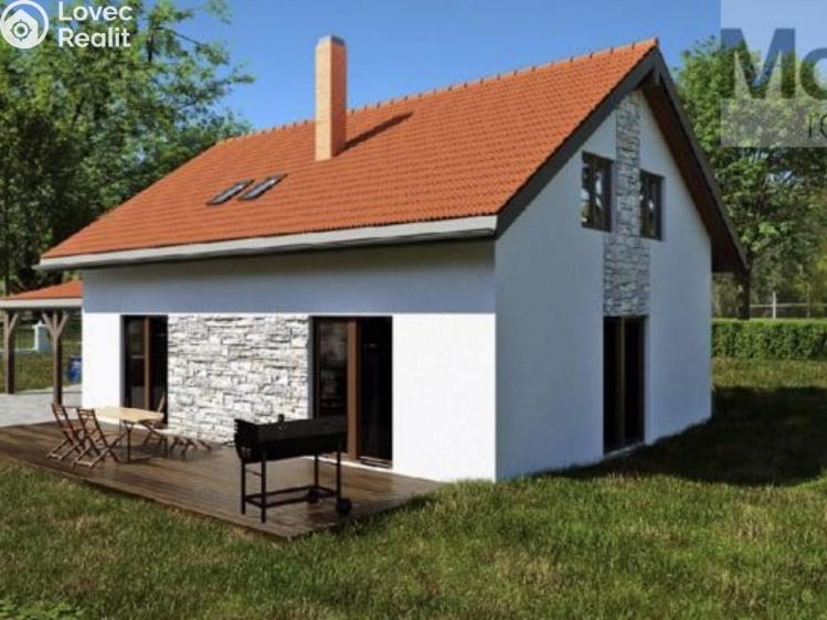 Sale family house Telce, Na Skokanu 255 č. 8