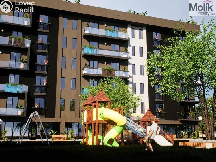 Prodej bytu 2+KK Golem č. 1