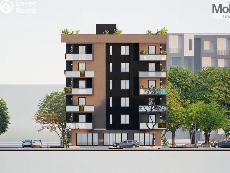 Prodej bytu 2+KK Golem č. 3