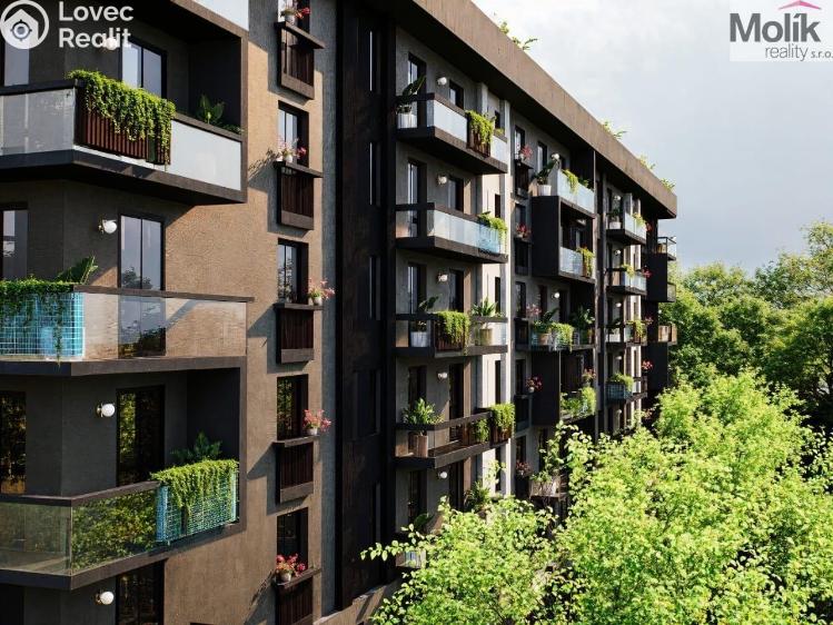 Prodej bytu 2+KK Golem č. 4